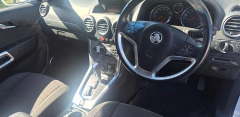 Holden CAPTIVA 2015