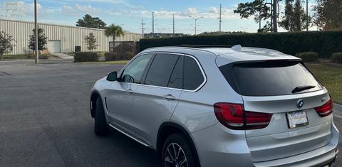 BMW X5 2017