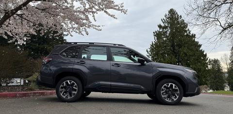 Subaru Forester 2025