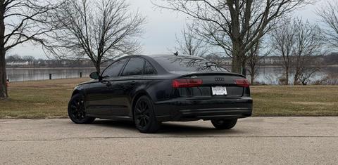 Audi A6 2016