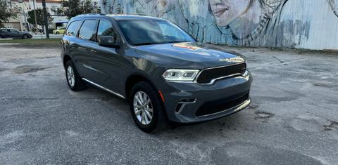 Dodge Durango 2021