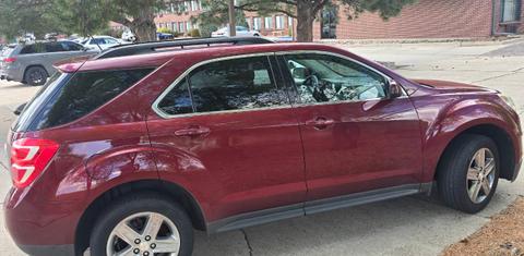 Chevrolet Equinox 2016