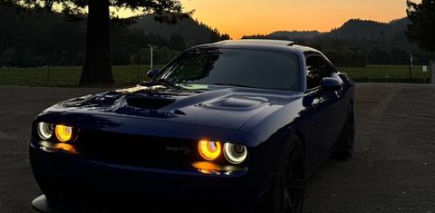 Dodge Challenger 2018