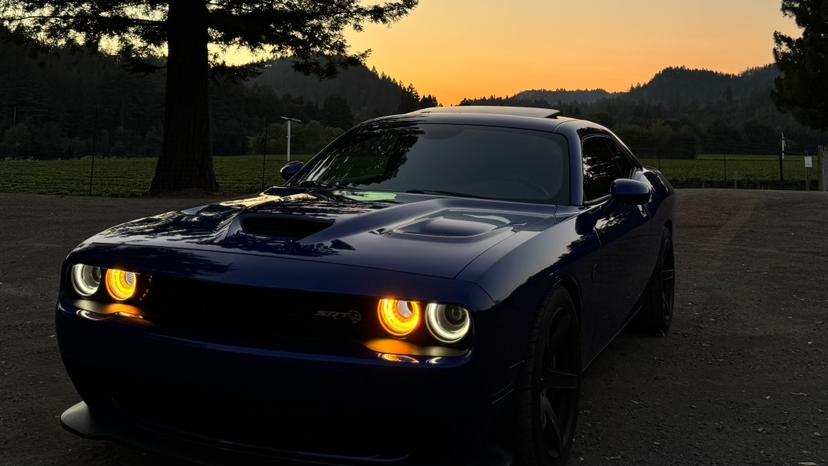Dodge Challenger 2018 in Santa Rosa, CA