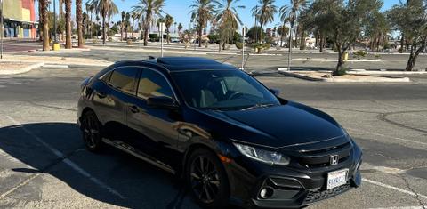 Honda Civic 2021