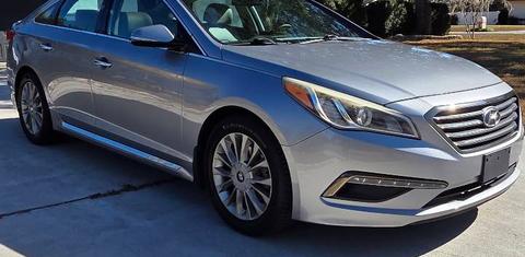 Hyundai Sonata 2015