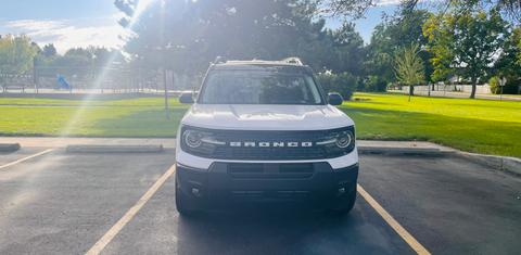 Ford Bronco Sport 2026