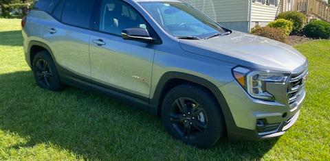 GMC Terrain 2024