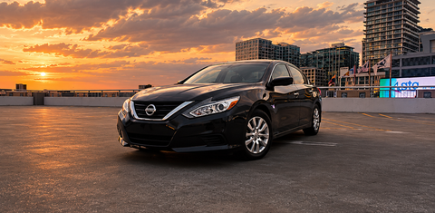 Nissan Altima 2017