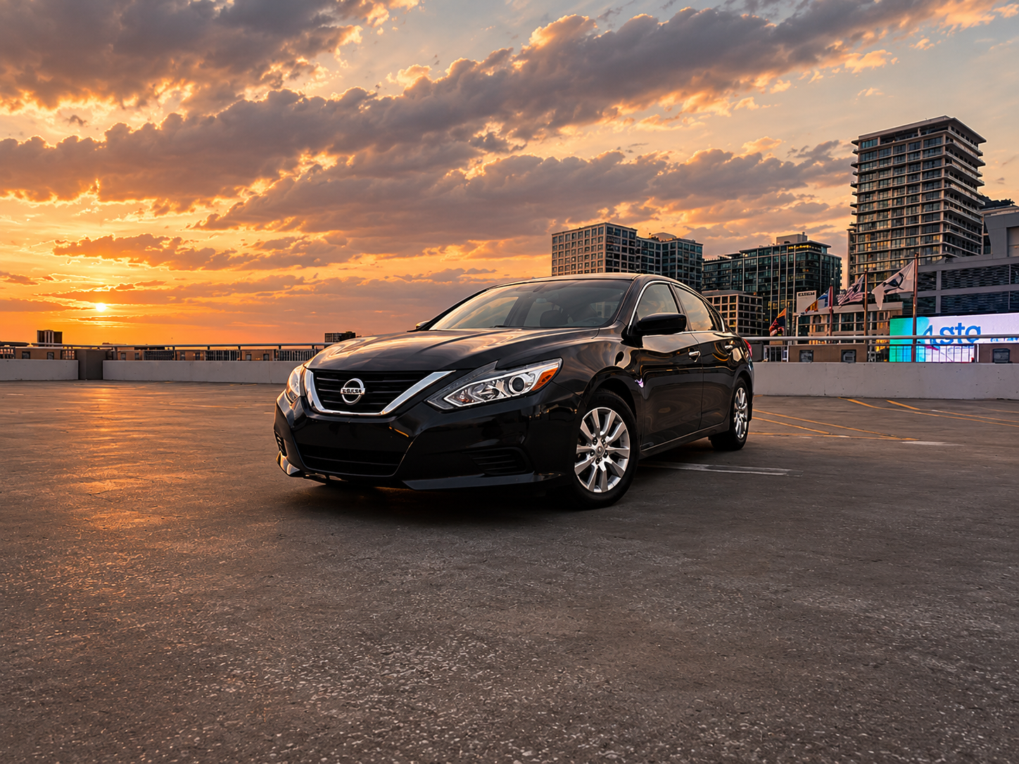 Nissan Altima 2017 in 