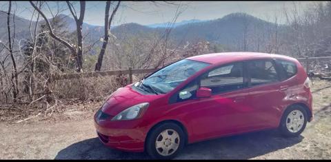 Honda Fit 2013