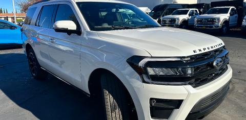 Ford Expedition 2024