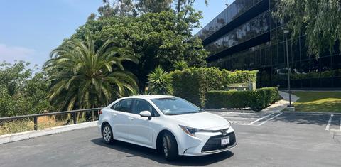 Toyota Corolla 2025