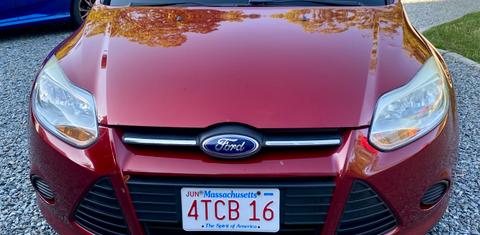 Ford Focus 2014