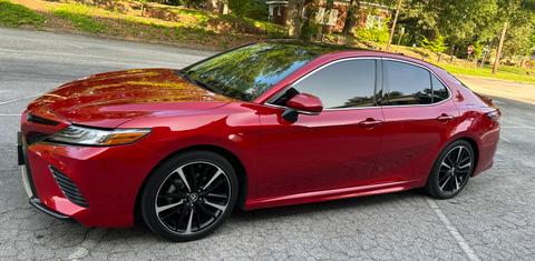 Toyota Camry 2019