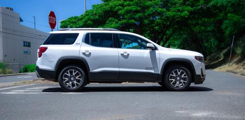 GMC Acadia 2023