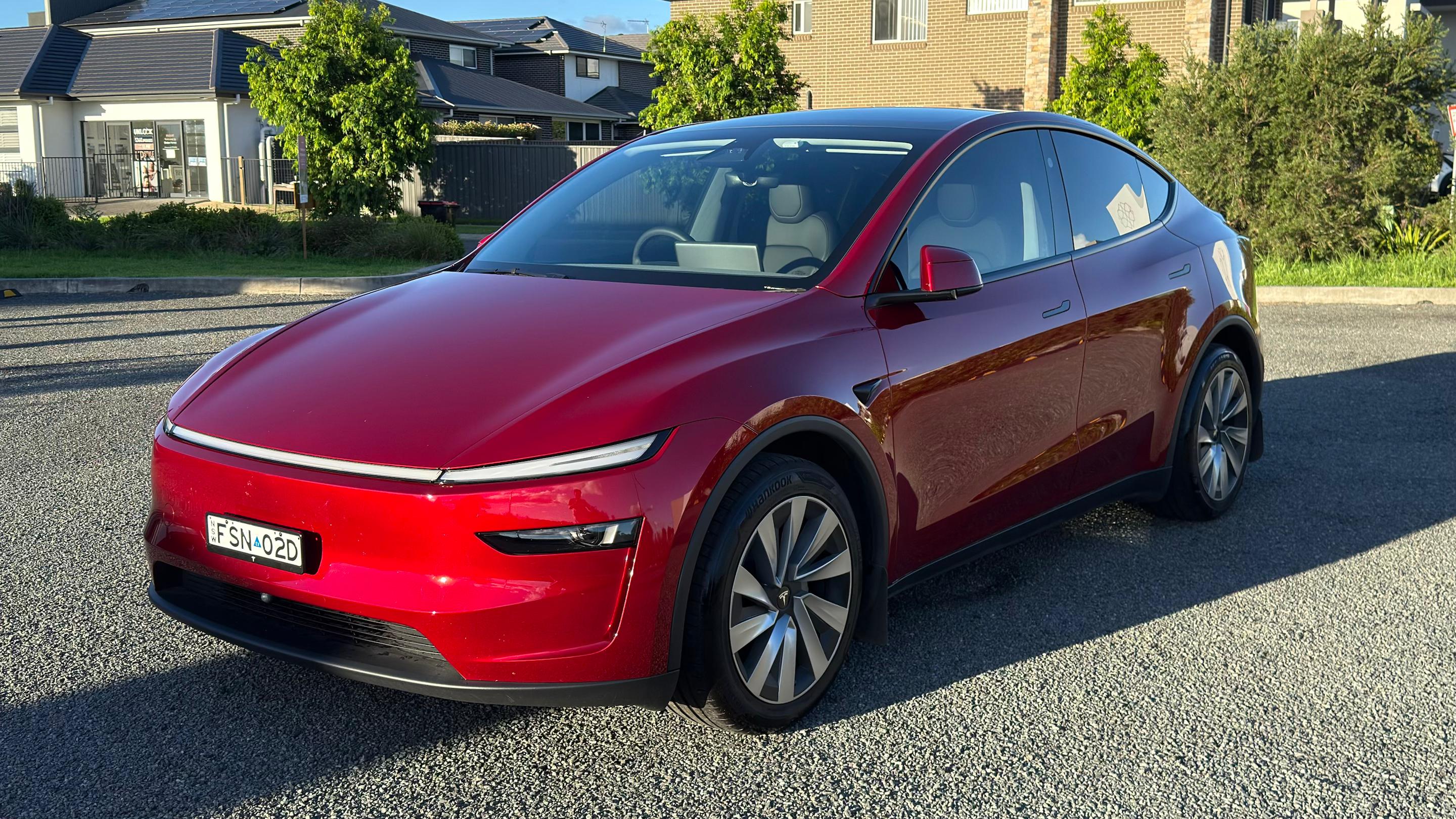 Tesla MODEL Y 2025 in Nirimba Fields