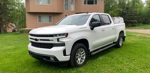 Chevrolet Silverado 1500 2020
