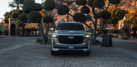 Cadillac Escalade 2023