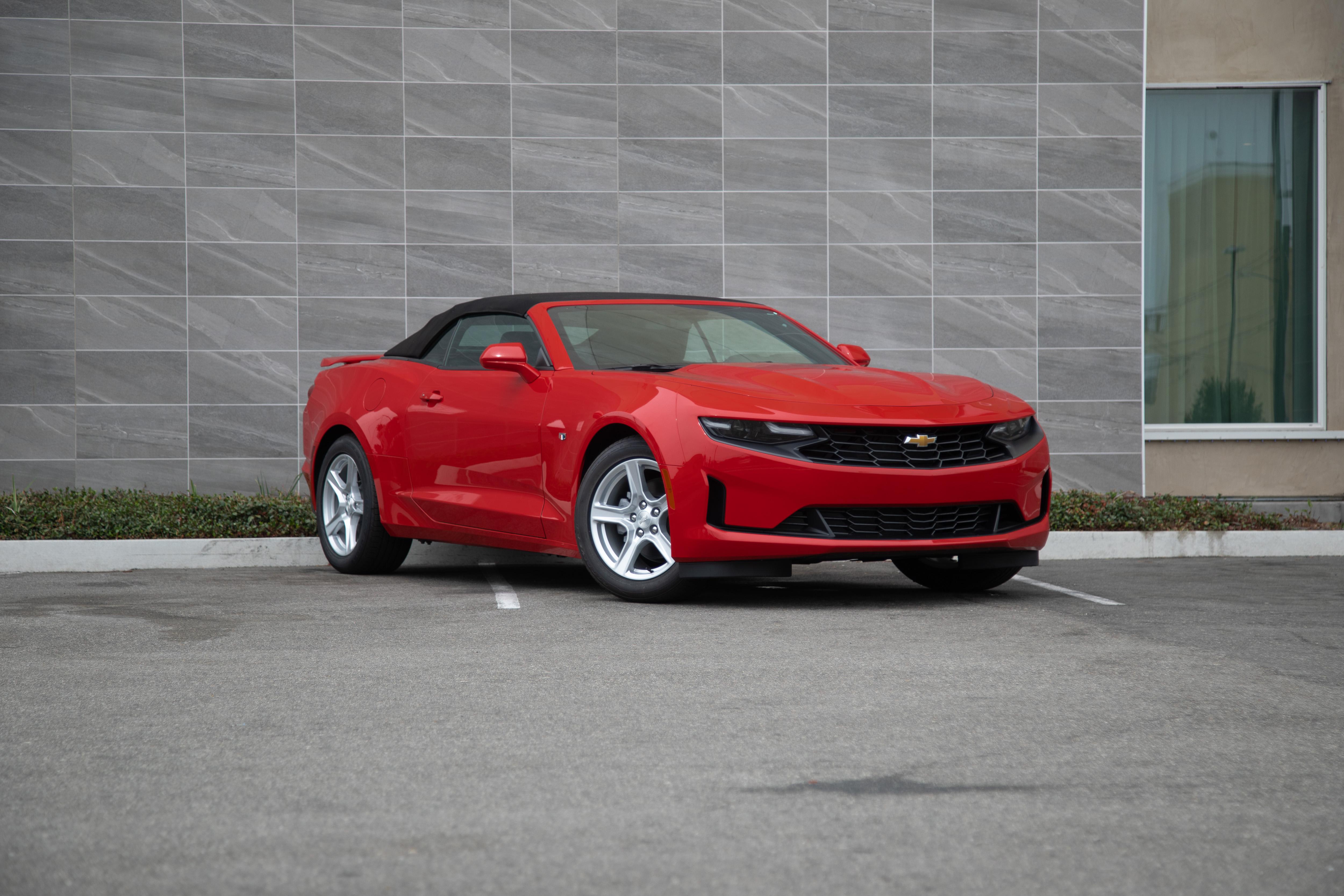 Chevrolet Camaro 2022 in Honolulu, HI