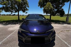 Toyota Corolla car