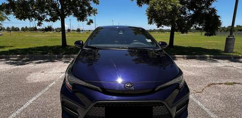 Toyota Corolla 2022