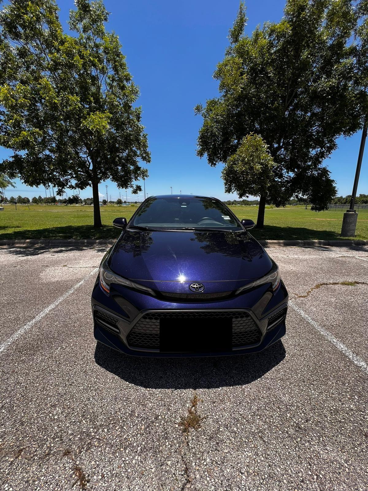 Toyota Corolla 2022 in Pflugerville, TX