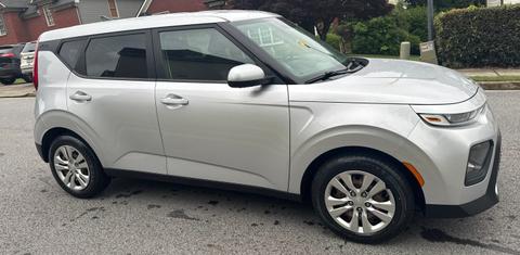 Kia Soul 2020