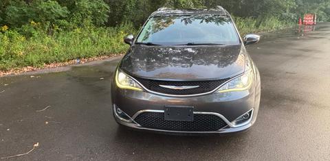 Chrysler Pacifica 2020