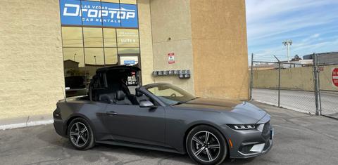Ford Mustang 2024