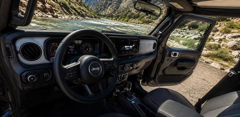 Jeep Wrangler 2026