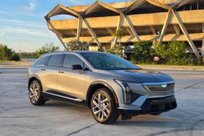 Cadillac OPTIQ 2026 in Miami