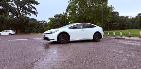 Toyota Prius 2026