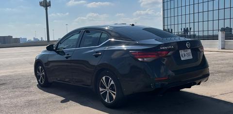 Nissan Sentra 2023