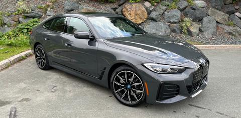 BMW i4 2023