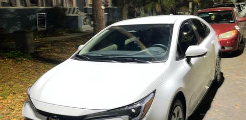 Toyota Corolla Hybrid 2024