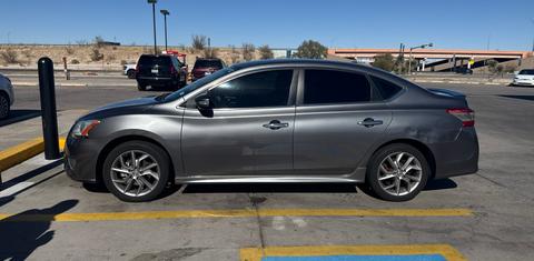Nissan Sentra 2015