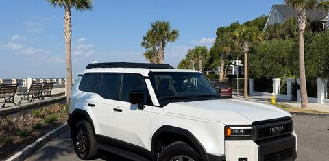 Toyota Land Cruiser 2026