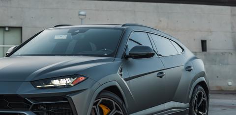 Lamborghini Urus 2020