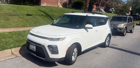 Kia Soul 2022