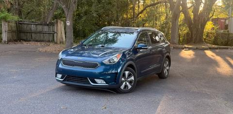 Kia Niro 2017