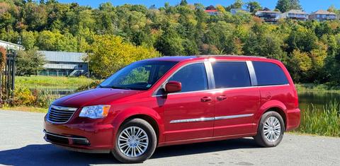 Chrysler Town & Country 2015