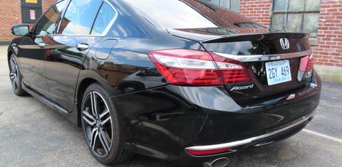 Honda Accord 2017