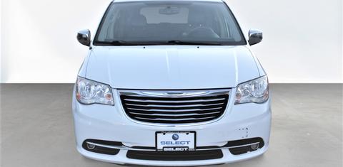 Chrysler Town & Country 2014