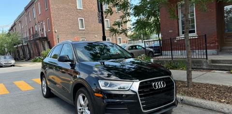 Audi Q3 2016