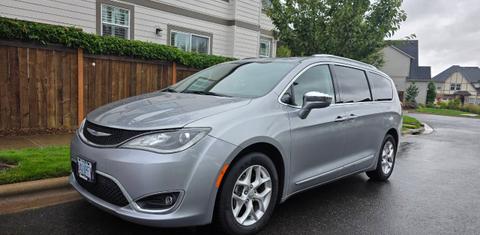 Chrysler Pacifica 2020