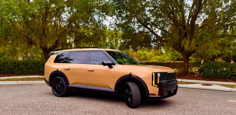 Kia Telluride 2027