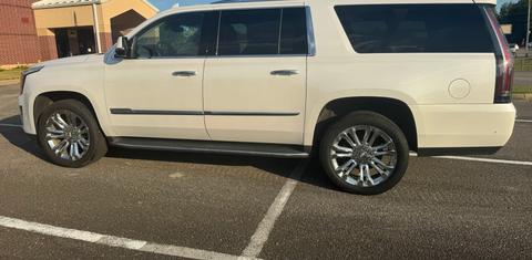 Cadillac Escalade ESV 2019