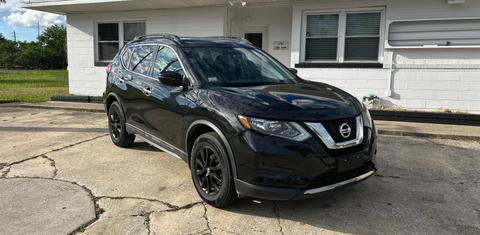 Nissan Rogue 2017