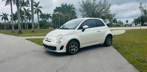 FIAT 500 2018